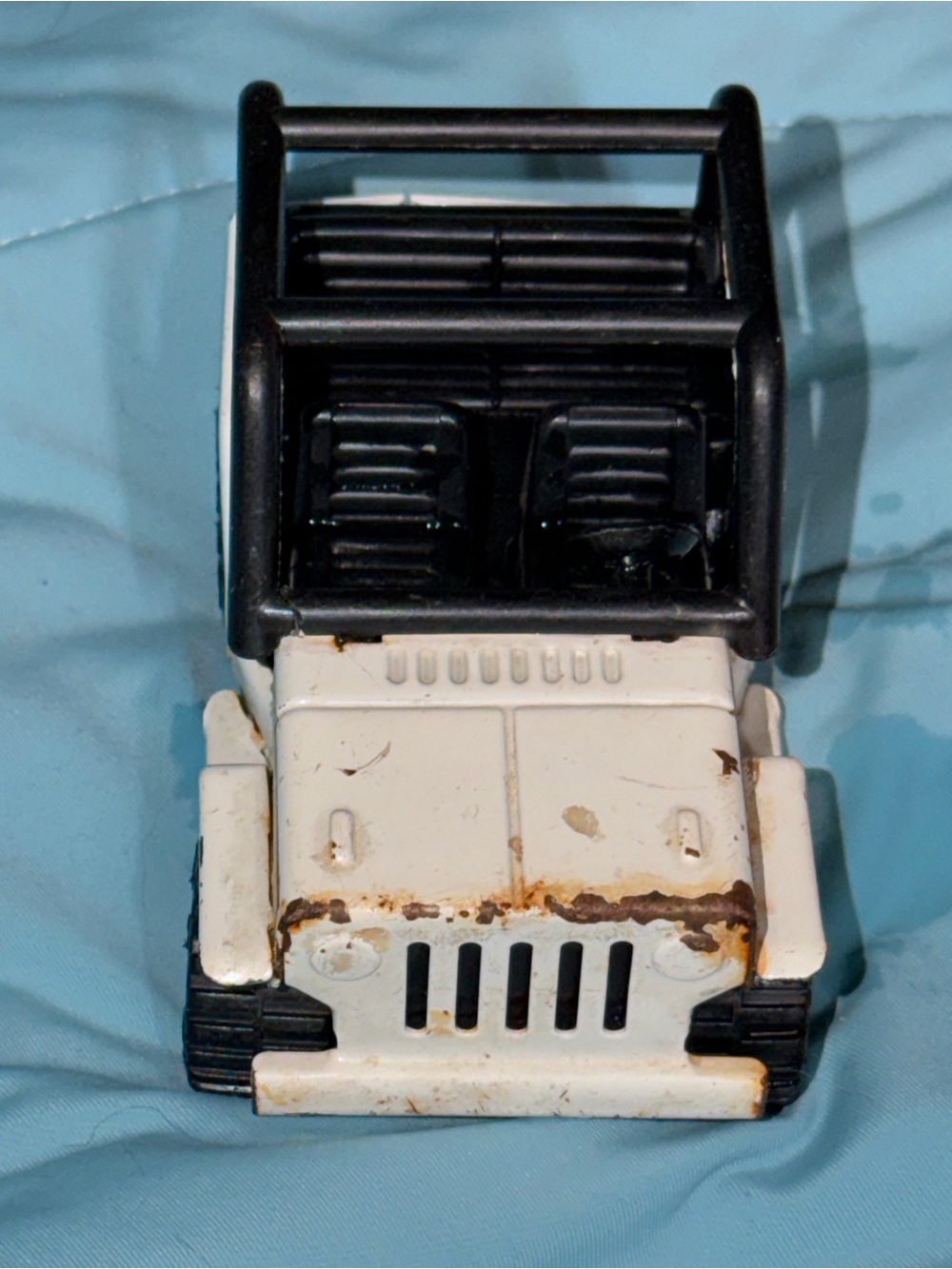 Buddy L Jeep Toy Steel Pressed Plastic Vintage Classic As Is Old Throwback Used. - Picture 14 of 16